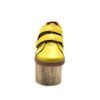 PEGRES SBF 60 All-season shoes yellow