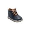 PEGRES B 1095 First shoes blue