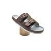 PEGRES 2100B Slippers brown