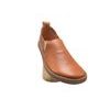PEGRES BF 82 0.1 slip on obuv hnědá