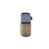 PEGRES C 2096 First shoes blue