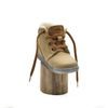 PEGRES B 1705 Winter shoes beige