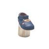 PEGRES B 1096 Sandals blue