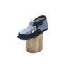 PEGRES C 2096 First shoes blue