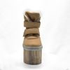PEGRES B 1706 Winter shoes beige