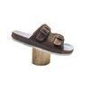 PEGRES 2100B Slippers brown