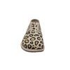 PEGRES GRESA dětské papuče Limited Edition – Safari Leopard
