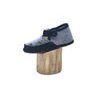 PEGRES C 2096 First shoes blue