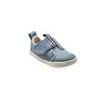 PEGRES SBF 63 first shoes blue