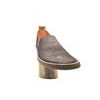 PEGRES BF 82 slip on obuv hnědá