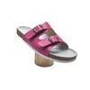 PEGRES 2100B Slippers pink