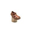 PEGRES SBF 51L Sandals brown