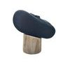 PEGRES SBF 57 sneakers black