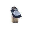PEGRES C 2096 First shoes blue