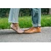 PEGRES BF 82 0.1 Slip-ons brown