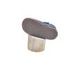 PEGRES B 1097 First shoes blue