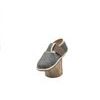 PEGRES BF 01U Slippers black
