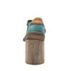 PEGRES BF 54 tenisky mint