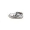 PEGRES SBF 51 0.1 baby sandals silver