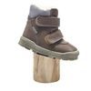 PEGRES O 1702 Winter shoes gray