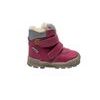 PEGRES O 1702 zimní obuv růžová