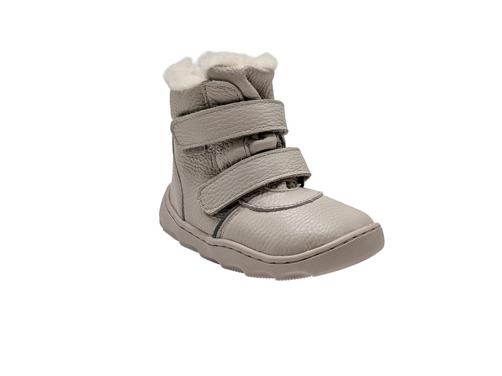 PEGRES SBF 42 2.2 Beige in beige, barefoot shoe