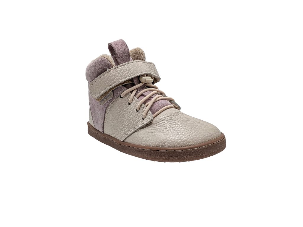 PEGRES BF 40 1.0 Beige in beige, barefoot shoe