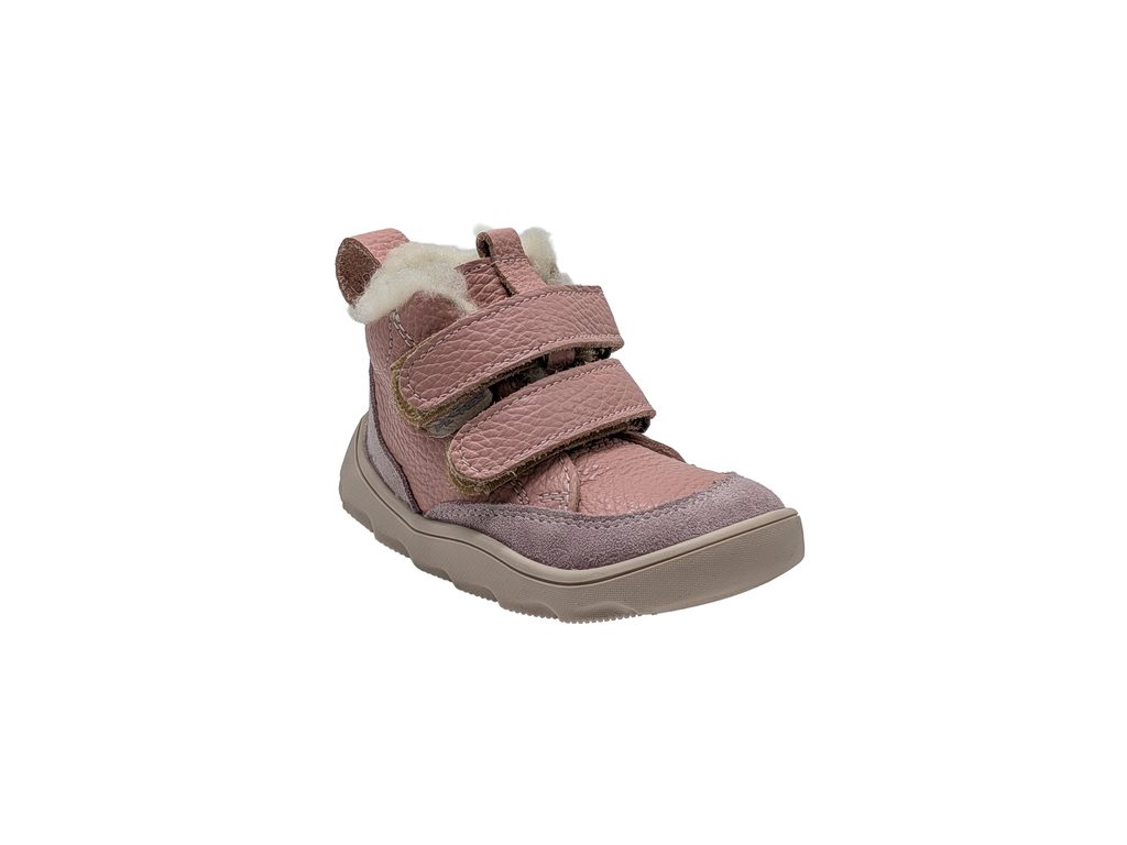 PEGRES SBF 68W Pink in pink, barefoot shoe