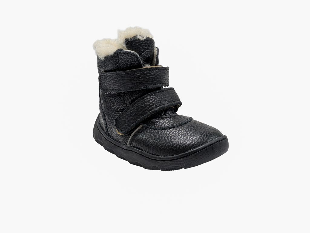 PEGRES SBF 42 2.2 Black in black, barefoot shoe