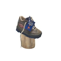 Doprodej PEGRES 1401 dětská obuv khaki