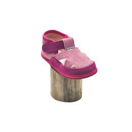 PEGRES C 2096 First shoes pink
