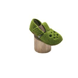 PEGRES BF 04 papuče zelená