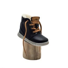 PEGRES B 1705 Winter shoes black