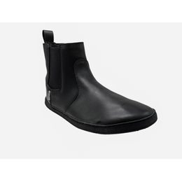 PEGRES BF 58W zimní obuv černá