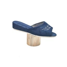 PEGRES 2100B Slippers brown