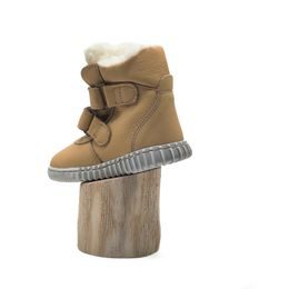 PEGRES BF 40 0.1 Winter shoes pink
