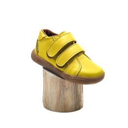 PEGRES SBF 60 All-season shoes yellow