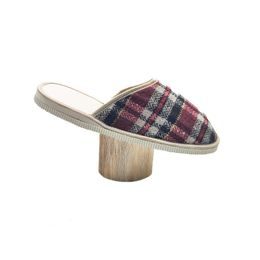 PEGRES 2100B Slippers brown