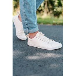 PEGRES BF 84 tenisky přírodní bílá dospělá