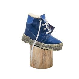 PEGRES B 1706 Winter shoes blue
