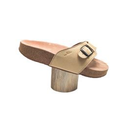 PEGRES 2100B Slippers brown