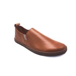 PEGRES BF 82 0.1 slip on obuv hnědá