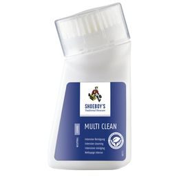univerzální čistící přípravek na koženou obuv i textil – MULTI CLEAN 75ml