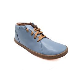 PEGRES BF 80 0.1 celoroční obuv modrá