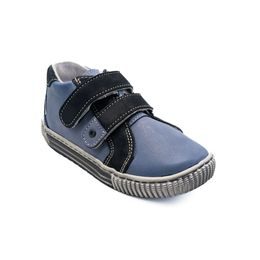 PEGRES E 1408 celoroční obuv modrá