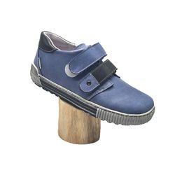 Doprodej PEGRES E 1407 dětská obuv modrá