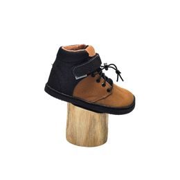 PEGRES BF 56L celoroční obuv hnědá