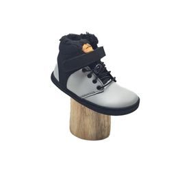 PEGRES BF 40 Children's shoes gray