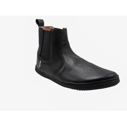 PEGRES BF 58 celoroční obuv černá