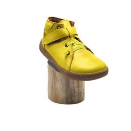 PEGRES SBF 62 All-season shoes yellow